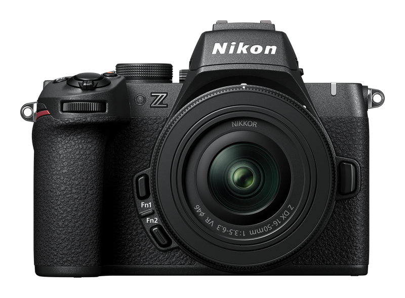 Nikon Z50 II Digital Camera Body with 16-50mm Lens