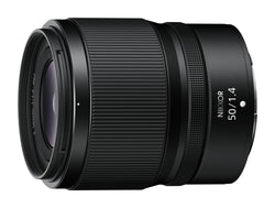 Nikon Z 50mm f/1.4 Lens