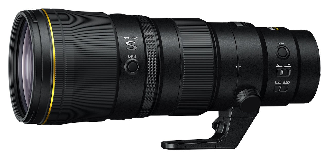 Nikon Z 600mm f/6.3 VR S Lens