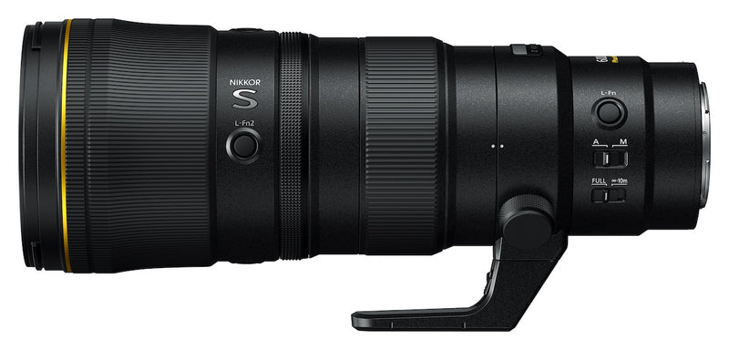 Nikon Z 600mm f/6.3 VR S Lens