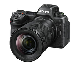 Nikon Z6 III & 24-120mm f/4 S Digital Camera