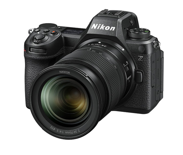 Nikon Z6 III & 24-70mm f/4 S Digital Camera