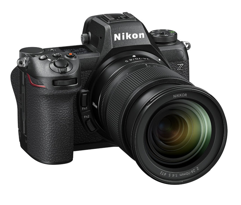 Nikon Z6 III & 24-70mm f/4 S Digital Camera