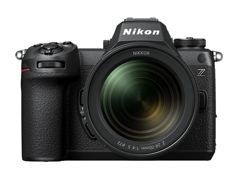 Nikon Z6 III & 24-70mm f/4 S Digital Camera