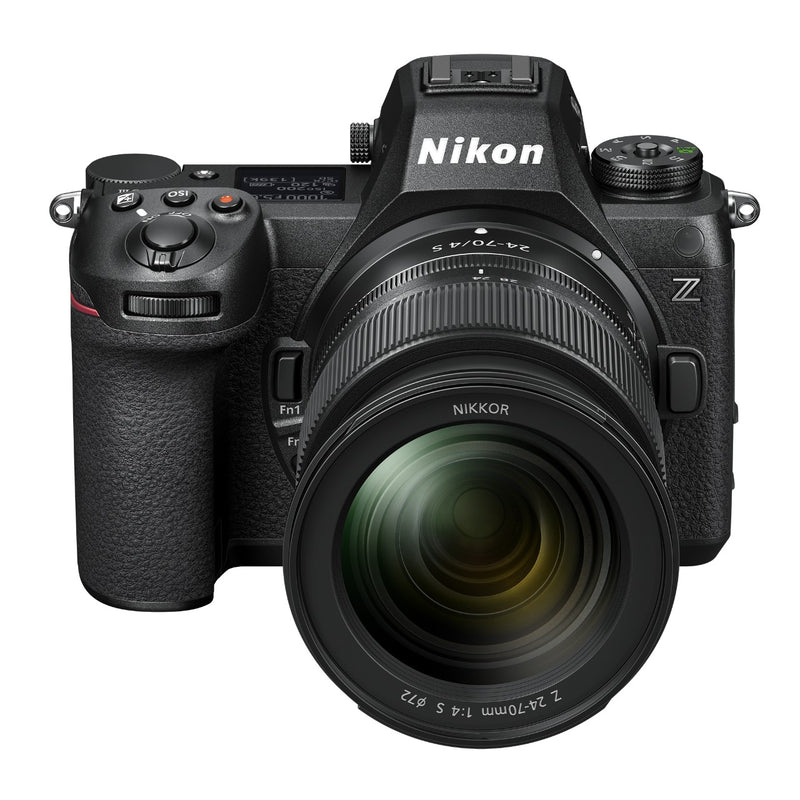 Nikon Z6 III & 24-70mm f/4 S Digital Camera