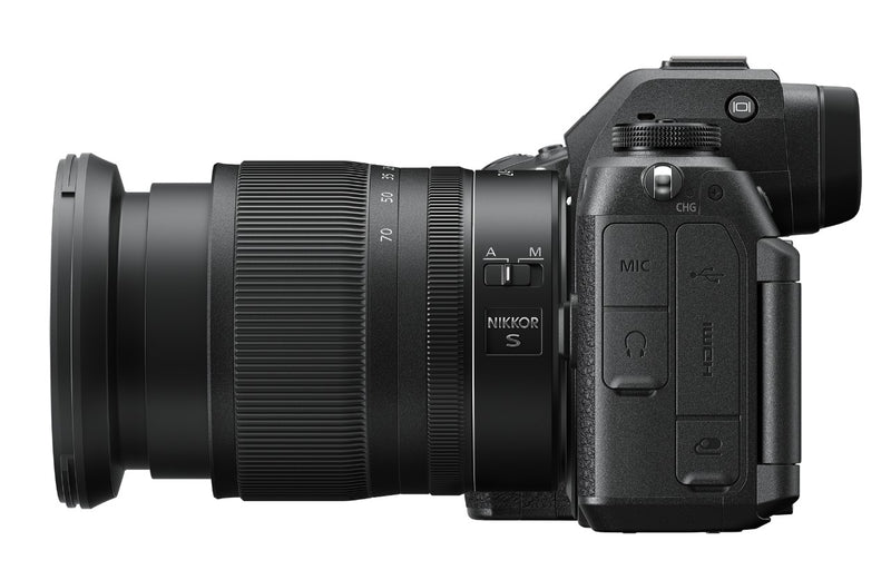 Nikon Z6 III & 24-70mm f/4 S Digital Camera