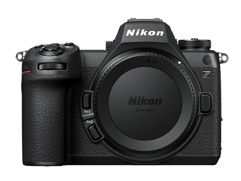 Nikon Z6 III & 24-120mm f/4 S Digital Camera