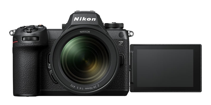 Nikon Z6 III & 24-70mm f/4 S Digital Camera