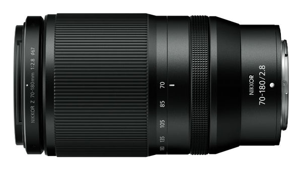 Nikon Z 70-180mm f/2.8 Lens