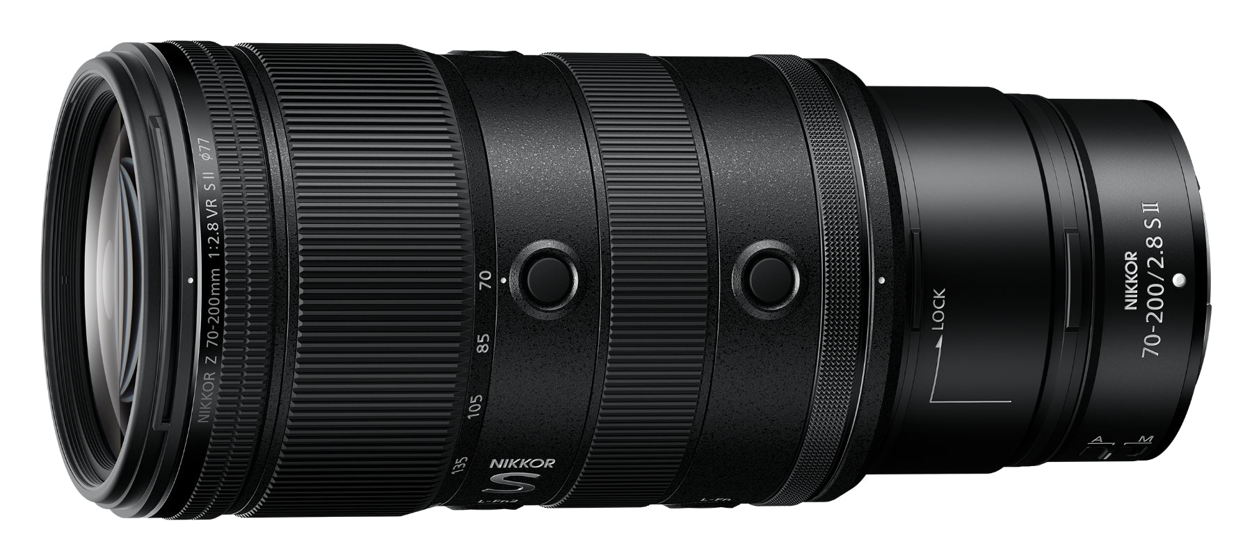 Nikon Z 70-200mm f/2.8 VR S II - product image 3
