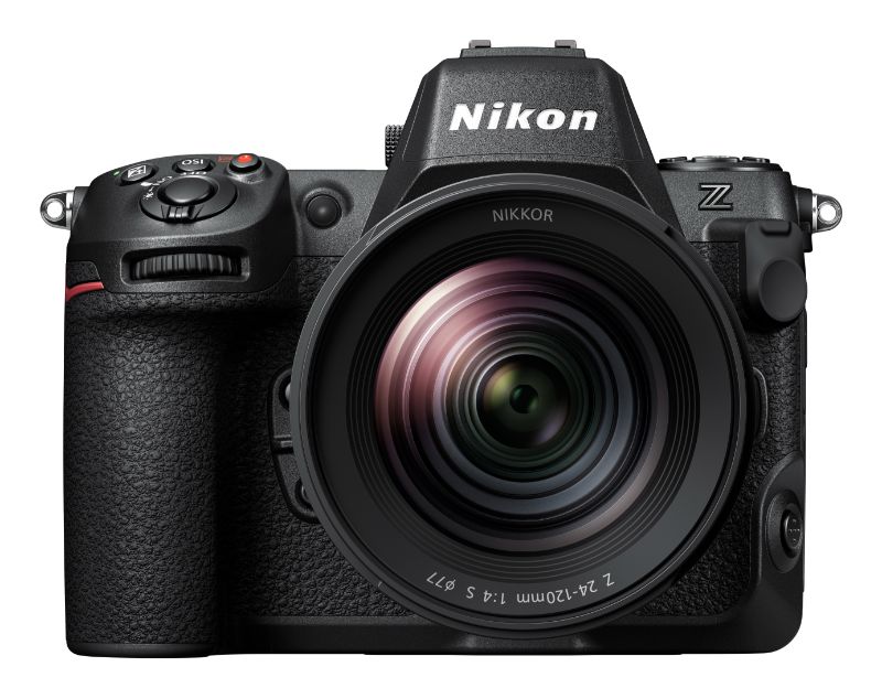 Nikon Z8 Digital Camera + 24-120mm f/4 S Lens