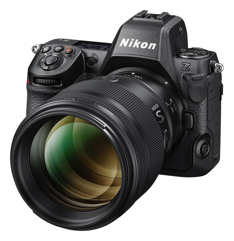Nikon Z 135mm f/1.8 S Plena