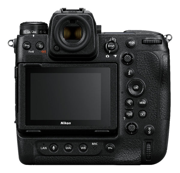 Used Nikon Z9 Digital Mirrorless Camera Body