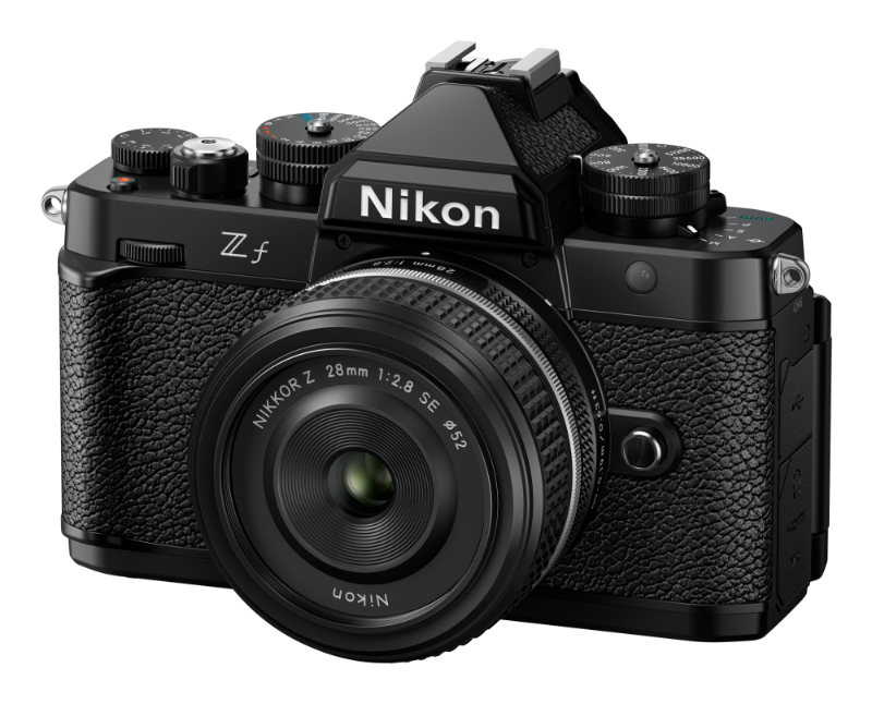 Nikon Z f Mirrorless Camera Body