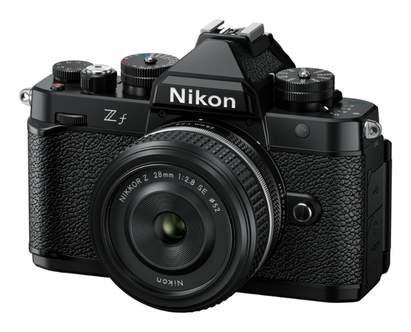 Nikon Z f Mirrorless Camera Body