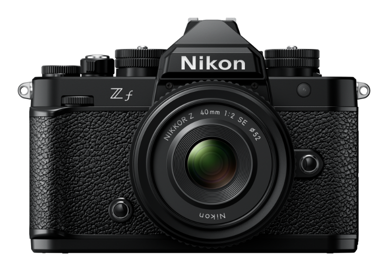 Nikon Z f Mirrorless Camera Body