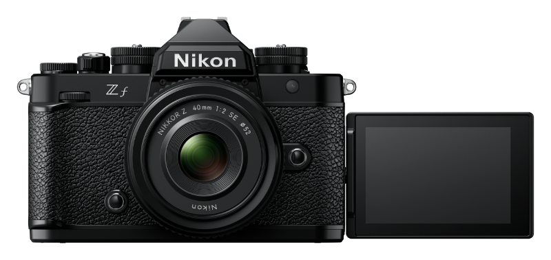 Nikon Z f Mirrorless Camera Body
