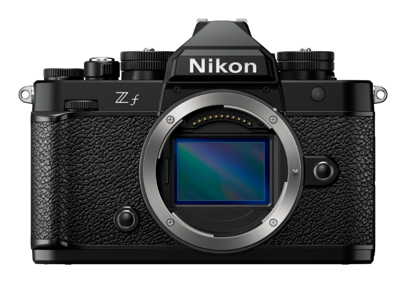 Nikon Z f Mirrorless Camera Body
