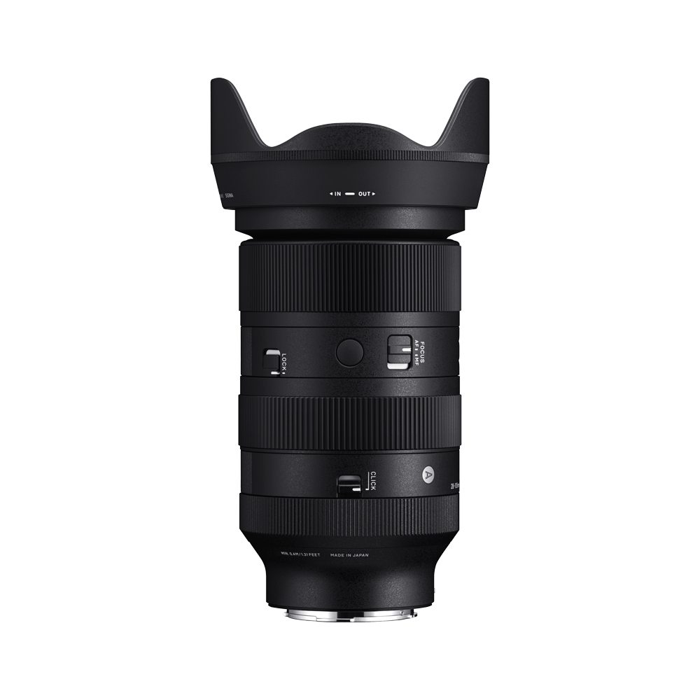Sigma 28-105mm f/2.8 DG DN Art - Sony FE