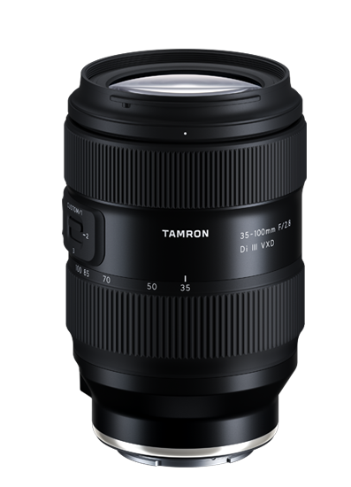 Tamron 35-100mm f/2.8 Di III VXD - Nikon Z