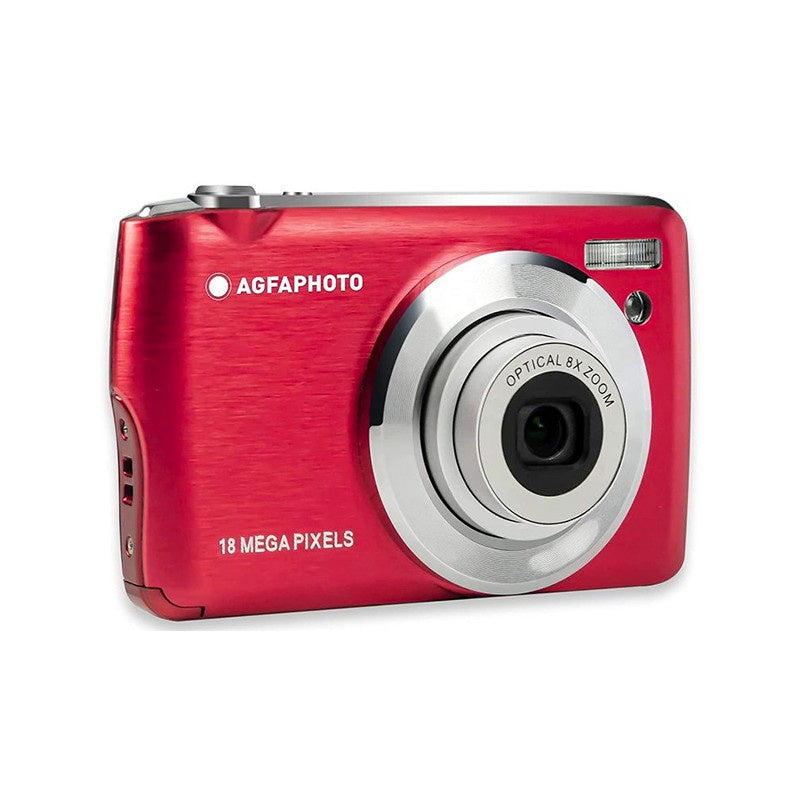 AgfaPhoto Realishot DC8200 - Red