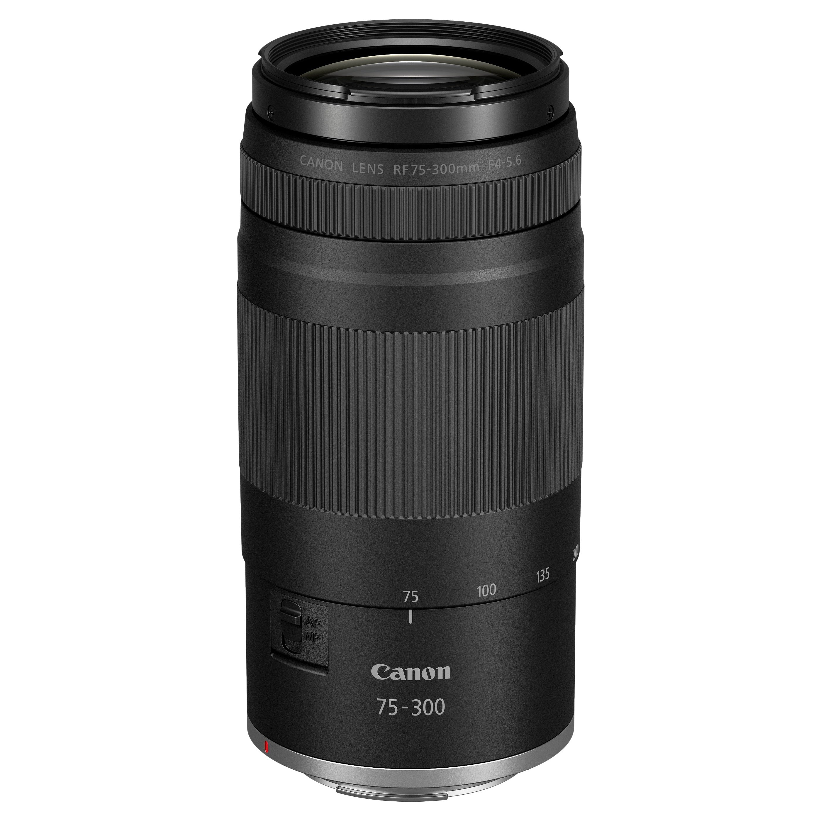 Canon RF 75-300mm f/4-5.6