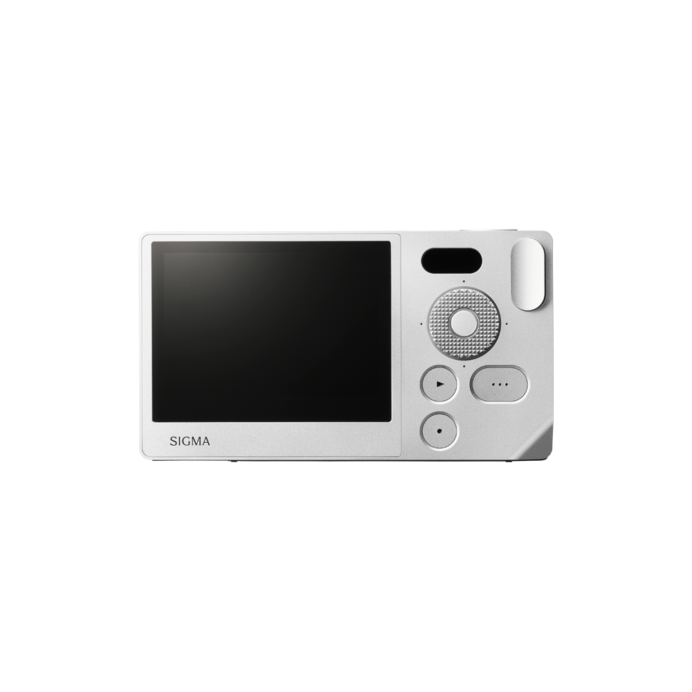 Simga BF Mirrorless Camera Body - Silver - product image 2