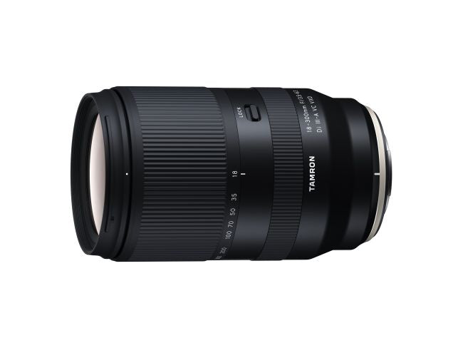 Tamron 18-300mm f3.5-6.3 Di III-A VC VXD - Fuji X