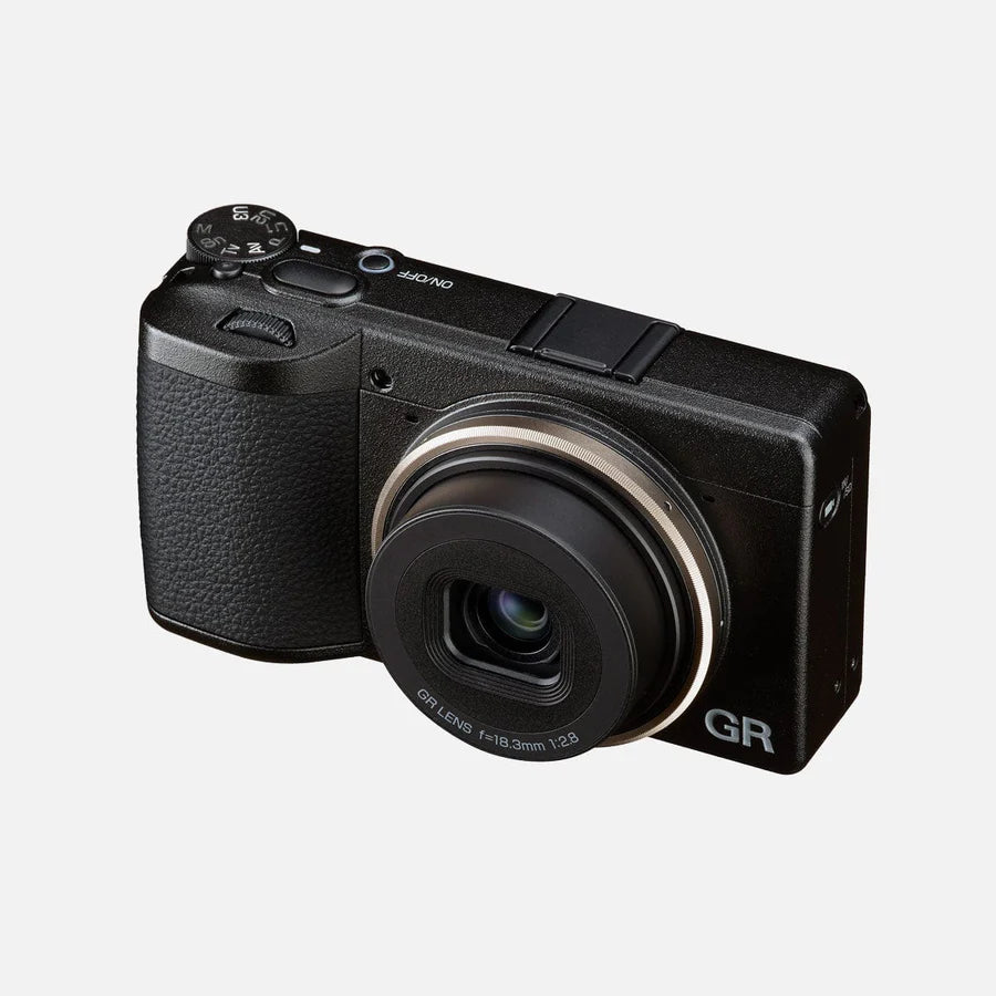 Ricoh Ring Cap GN-3 (Dark Gray)