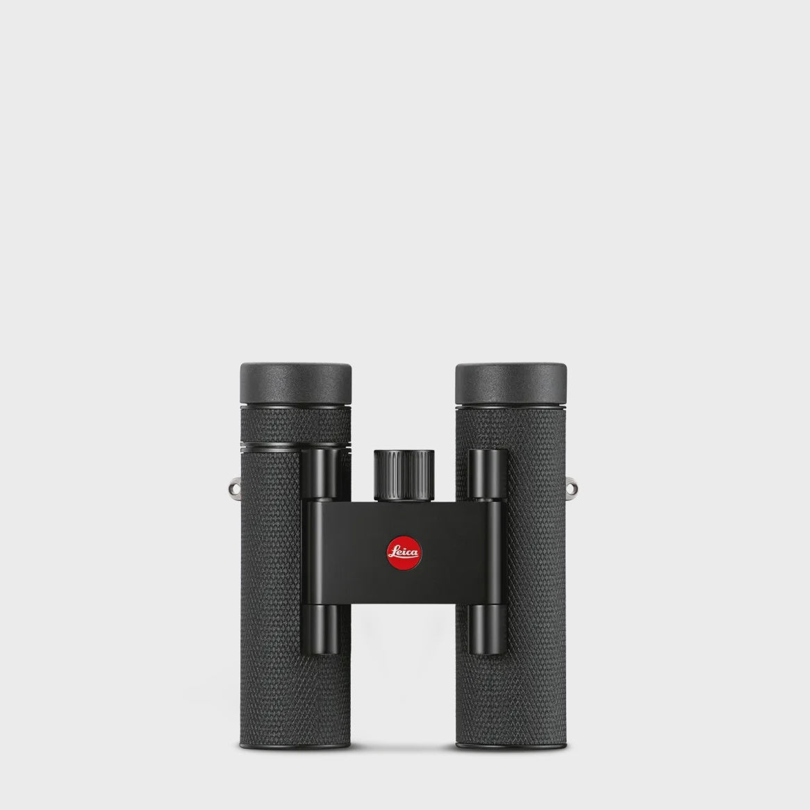 Leica Noctivid 10x25 Compact Binoculars - Black Leather
