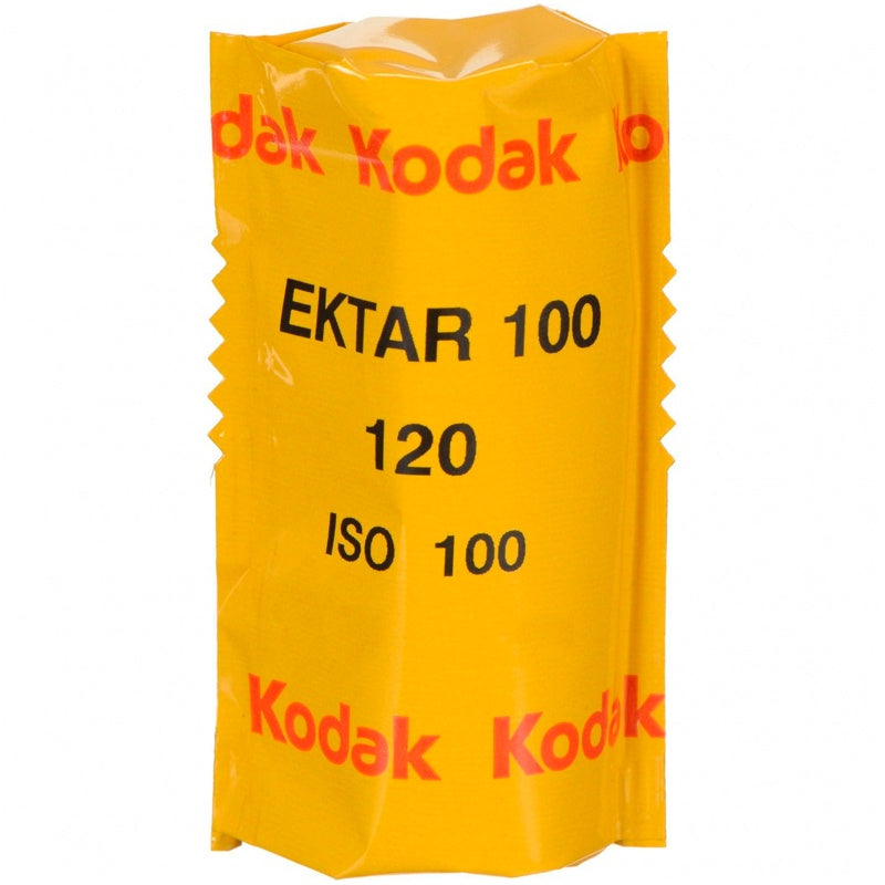 Kodak Ektar 100 120 Film