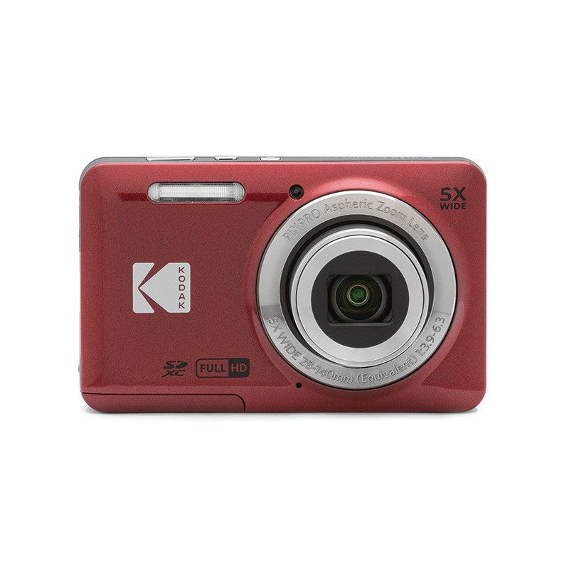 Kodak Pixpro FZ55 - Red