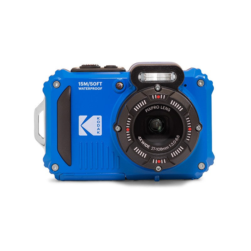 Kodak Pixpro WPZ2 Digital Camera - Blue