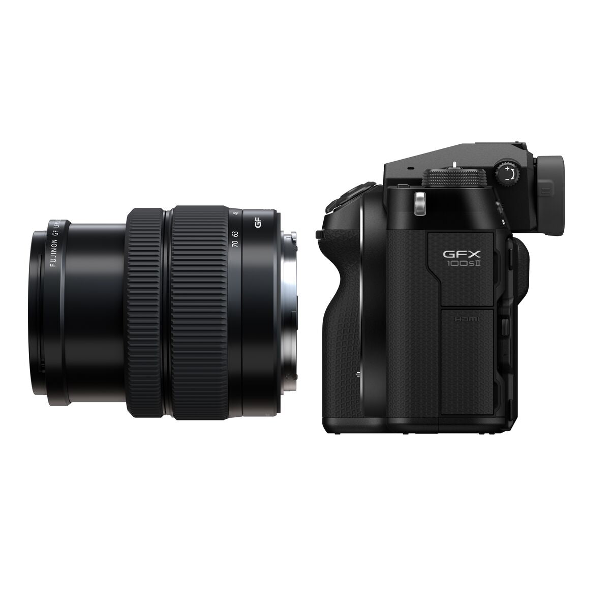 Fujifilm GFX 100S II with GF 35-70mm f/4.5-5.6 WR Lens