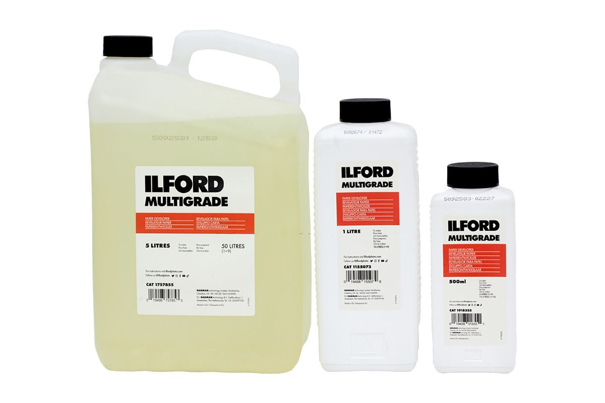 Ilford Multigrade Developer 500ml