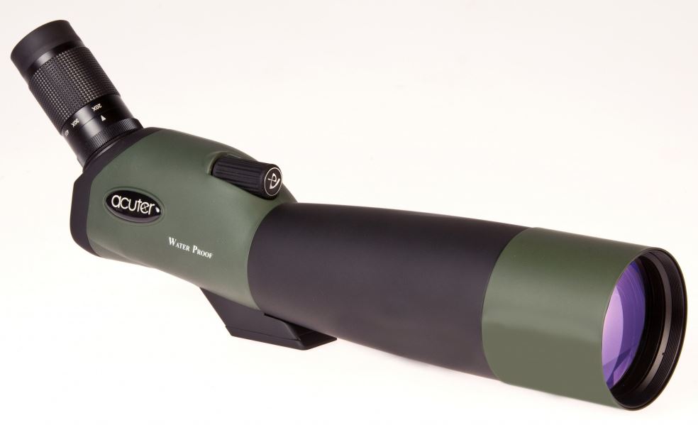 Used Acuter 20-60x80 Spotting Scope