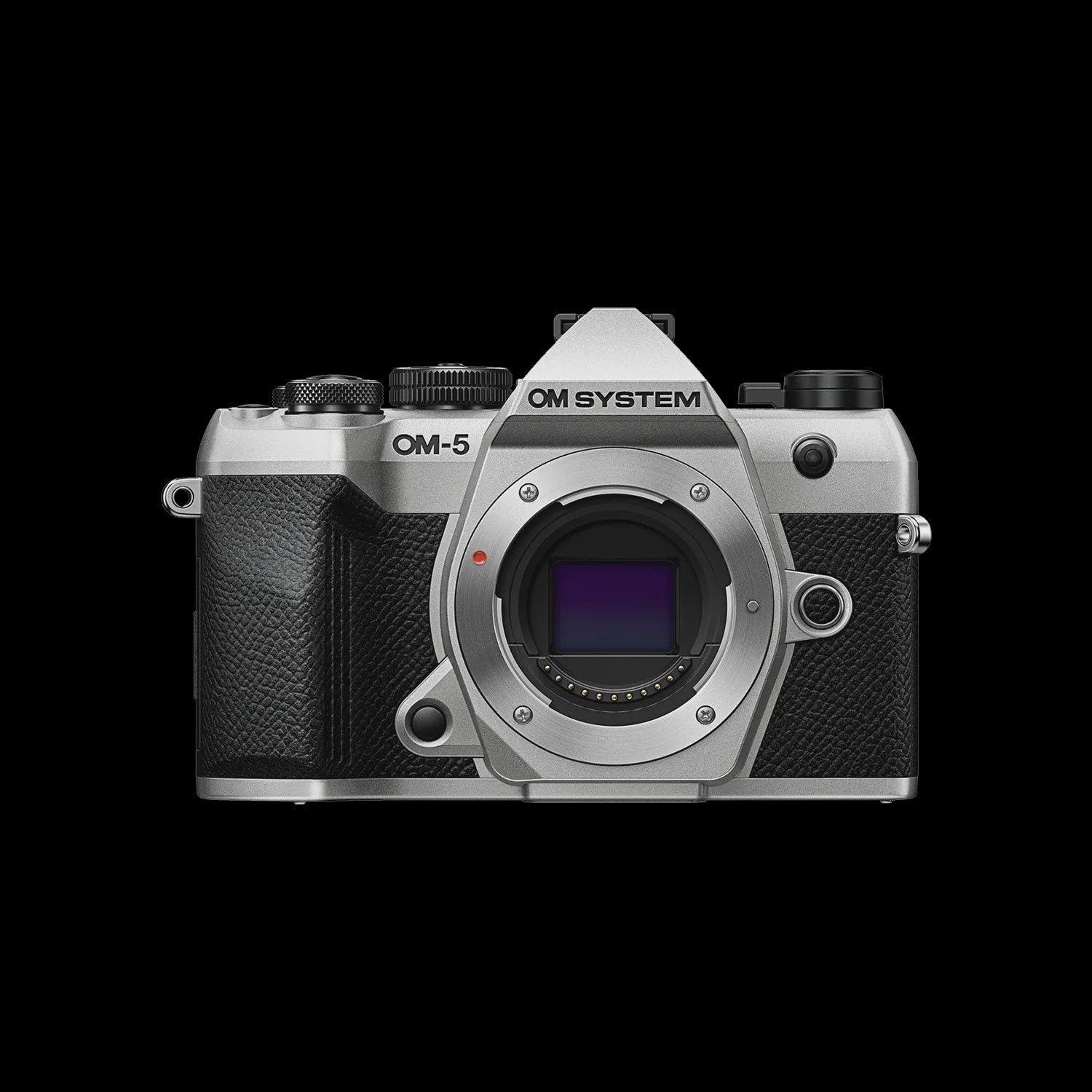 OM System OM-5 Mark II Mirrorless Camera Body - Silver
