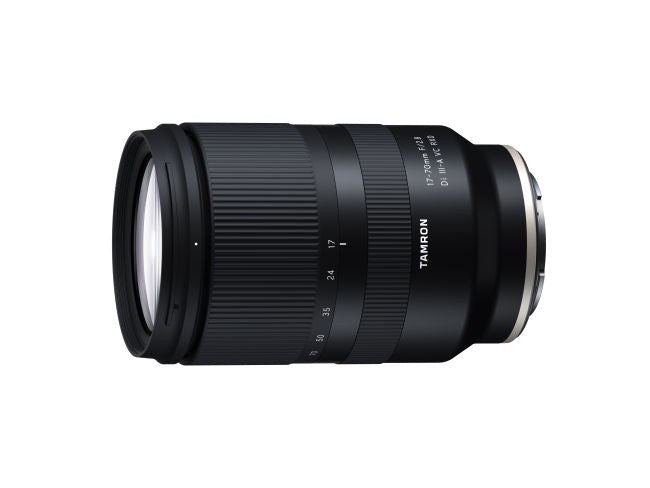 Tamron 17-70mm f/2.8 Di III-A VC RXD - Sony E