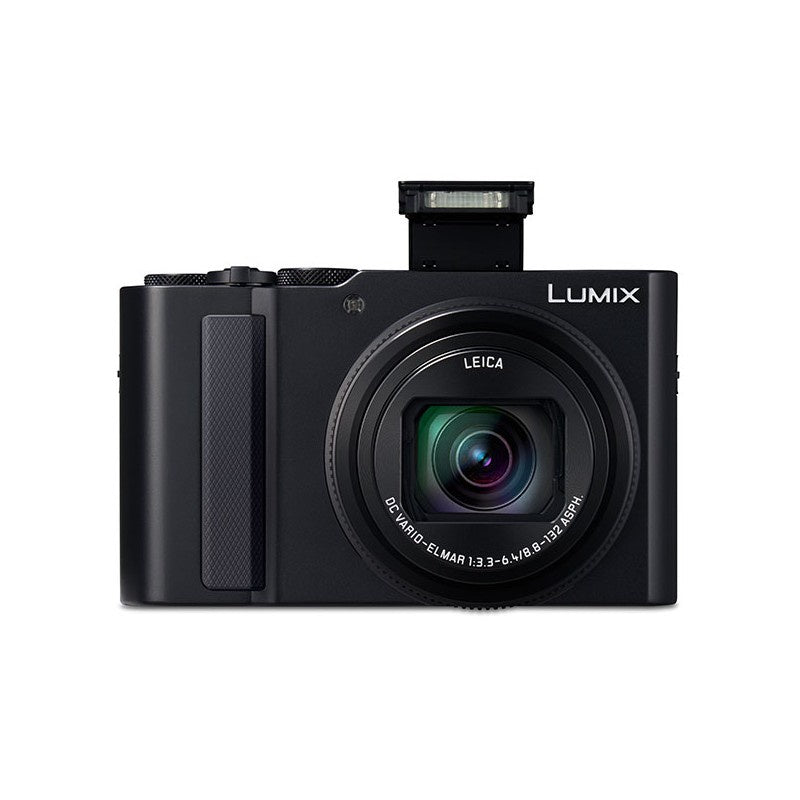 Panasonic Lumix TZ300 Black Digital Compact Camera