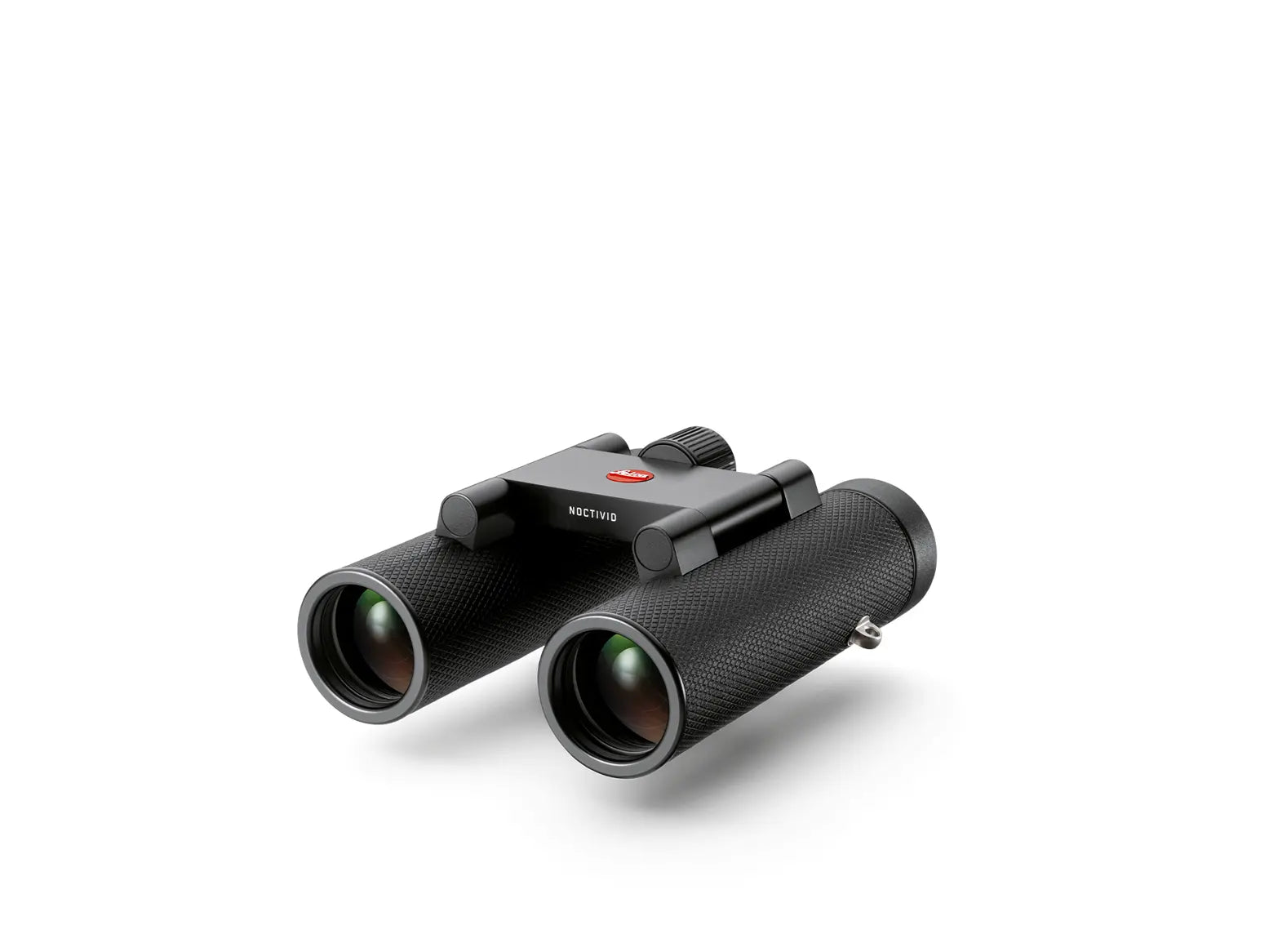 Leica Noctivid 8x25 Compact Binoculars - Black Leather