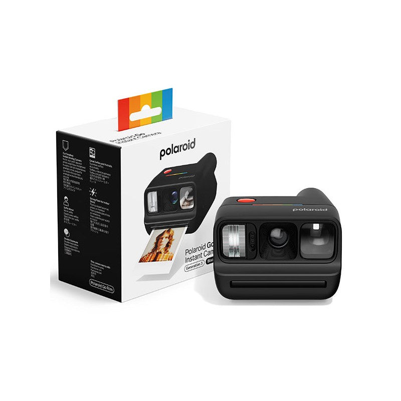 Polaroid GO Gen 3 - Black