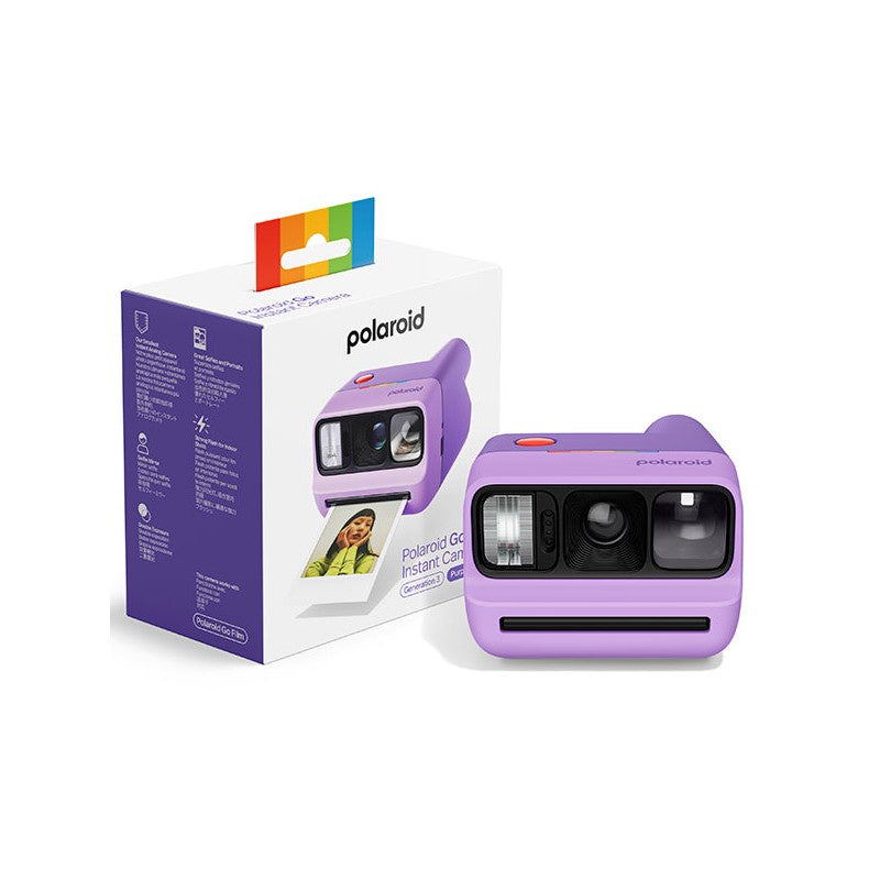 Polaroid GO Gen 3 - Purple