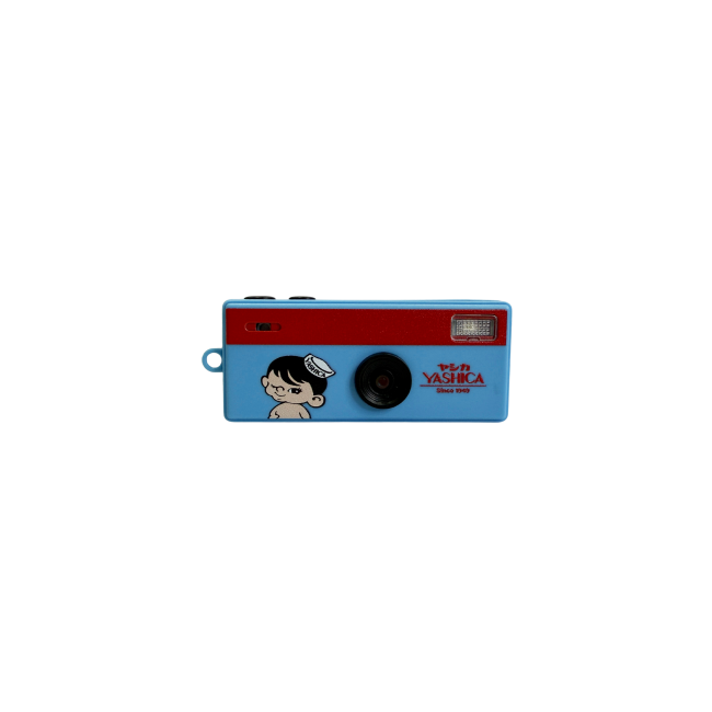 Yashica Funtastic Keychain Camera - Yashica Boy Adventure