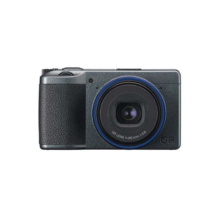 Ricoh GR IIIx Digital Camera Urban Edition Kit