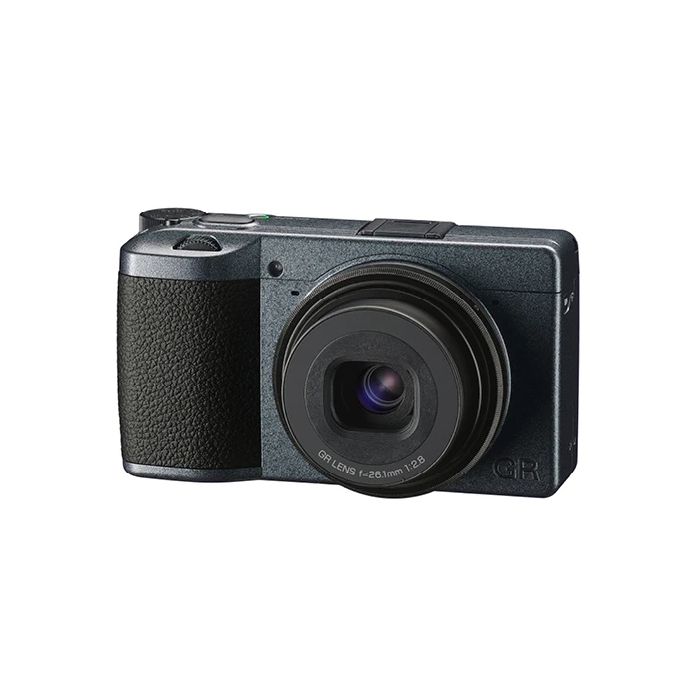 Ricoh GR IIIx Digital Camera Urban Edition Kit