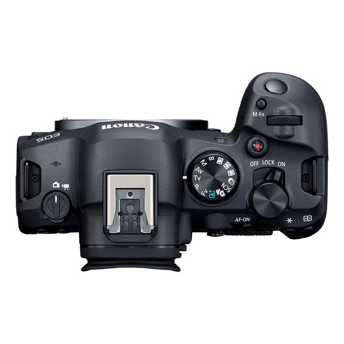 Canon EOS R6 Mark II Mirrorless Camera Body