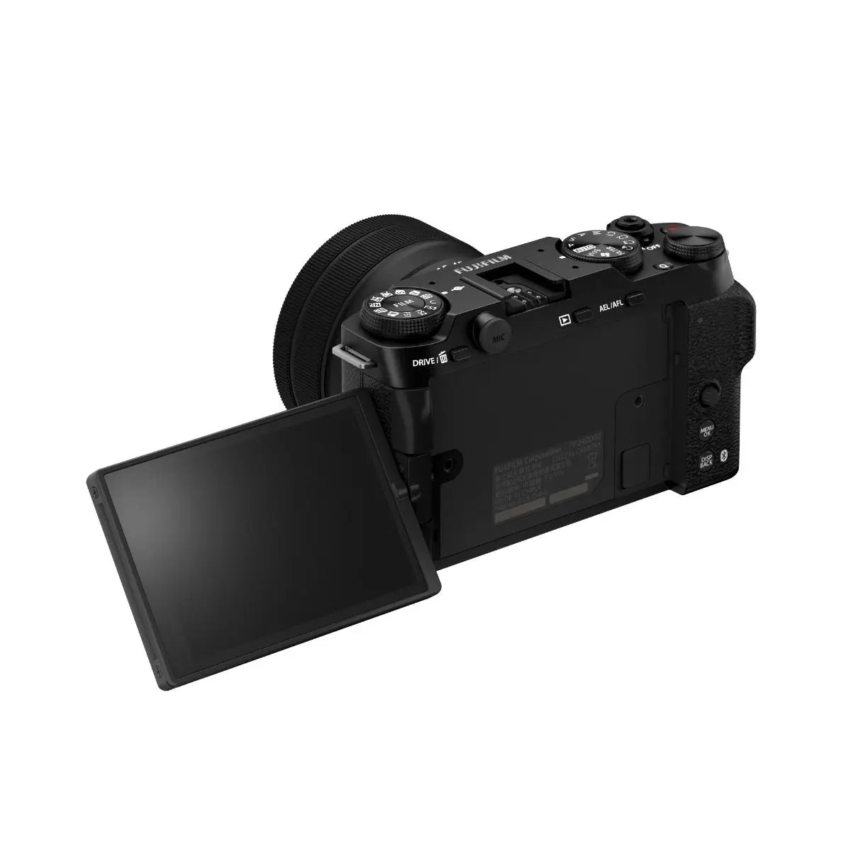 Fujifilm X-M5 & XC 15-45mm - Black