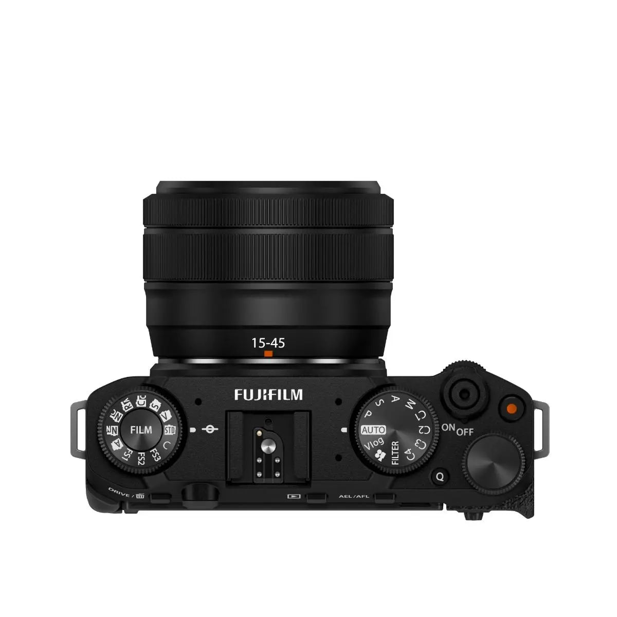 Fujifilm X-M5 & XC 15-45mm - Black
