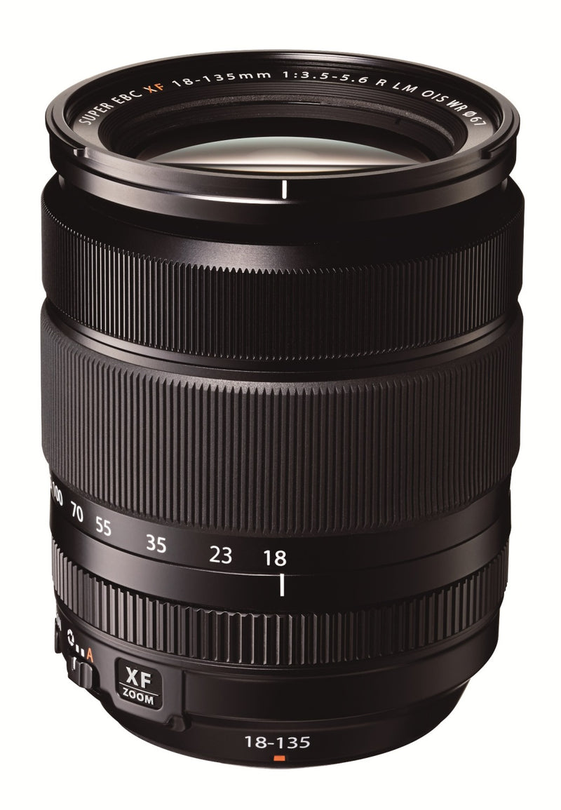 Fujifilm XF 18-135mm f/3.5-5.6 R LM OIS WR lens
