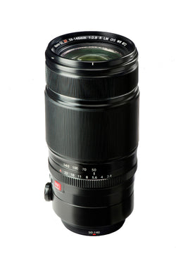 Fujifilm XF 50-140mm f/2.8 R LM OIS WR lens